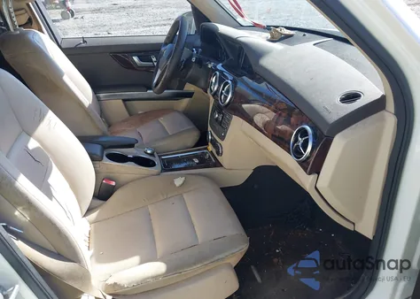 2013 Mercedes-Benz Glk 350 из США, поврежденный, VIN WDCGG5HB8DG054974